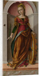 Saint Catherine of Alexandria, c. 1492 by Carlo Crivelli