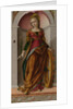 Saint Catherine of Alexandria, c. 1492 by Carlo Crivelli