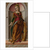 Saint Catherine of Alexandria, c. 1492 by Carlo Crivelli