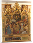 The Adoration of the Magi, c.1420 by Gentile da Fabriano