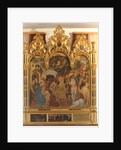 The Adoration of the Magi, c.1420 by Gentile da Fabriano