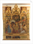 The Adoration of the Magi, c.1420 by Gentile da Fabriano