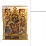 The Adoration of the Magi, c.1420 by Gentile da Fabriano