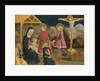 The Adoration of the Kings, and Christ on the Cross, ca 1470 by Benedetto Bonfigli