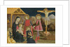 The Adoration of the Kings, and Christ on the Cross, ca 1470 by Benedetto Bonfigli