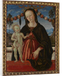 The Virgin and Child, c. 1473 by Fiorenzo di Lorenzo