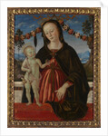 The Virgin and Child, c. 1473 by Fiorenzo di Lorenzo