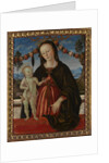 The Virgin and Child, c. 1473 by Fiorenzo di Lorenzo