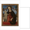 The Virgin and Child, c. 1473 by Fiorenzo di Lorenzo