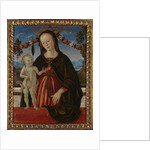 The Virgin and Child, c. 1473 by Fiorenzo di Lorenzo