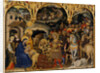 The Adoration of the Magi, 1423 by Gentile da Fabriano