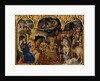 The Adoration of the Magi, 1423 by Gentile da Fabriano