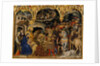 The Adoration of the Magi, 1423 by Gentile da Fabriano