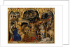 The Adoration of the Magi, 1423 by Gentile da Fabriano