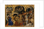 The Adoration of the Magi, 1423 by Gentile da Fabriano