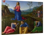 The Agony in the Garden, c. 1502-1503 by Lo Spagna