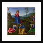 The Agony in the Garden, c. 1502-1503 by Lo Spagna