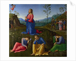 The Agony in the Garden, c. 1502-1503 by Lo Spagna