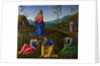 The Agony in the Garden, c. 1502-1503 by Lo Spagna
