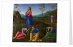 The Agony in the Garden, c. 1502-1503 by Lo Spagna