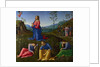 The Agony in the Garden, c. 1502-1503 by Lo Spagna