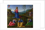 The Agony in the Garden, c. 1502-1503 by Lo Spagna