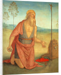 Saint Jerome, c. 1512 by Perugino
