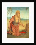 Saint Jerome, c. 1512 by Perugino