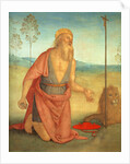 Saint Jerome, c. 1512 by Perugino