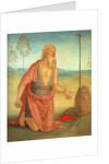 Saint Jerome, c. 1512 by Perugino