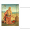 Saint Jerome, c. 1512 by Perugino