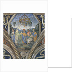 Allegory of Astrology, 1490s by Bernardino Pinturicchio