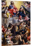 Madonna del Popolo by Federigo Barocci