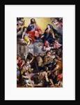 Madonna del Popolo by Federigo Barocci