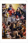 Madonna del Popolo by Federigo Barocci