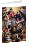 Madonna del Popolo by Federigo Barocci