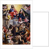 Madonna del Popolo by Federigo Barocci