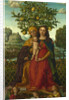 The Virgin and Child with Saint Anne, ca 1510-1520 by Girolamo dai Libri