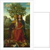 The Virgin and Child with Saint Anne, ca 1510-1520 by Girolamo dai Libri