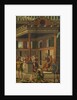 The Massacre of the Innocents with Herod, ca 1510-1520 by Girolamo Mocetto