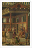 The Massacre of the Innocents with Herod, ca 1510-1520 by Girolamo Mocetto