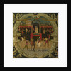 The Rape of the Sabine Women (after the signal), c. 1490 by Domenico Morone