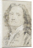 Self-portrait, 1735 by Gian Battista Piazzetta