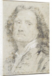Self-portrait, 1735 by Gian Battista Piazzetta