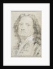 Self-portrait, 1735 by Gian Battista Piazzetta