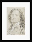 Self-portrait, 1735 by Gian Battista Piazzetta
