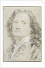 Self-portrait, 1735 by Gian Battista Piazzetta