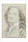 Self-portrait, 1735 by Gian Battista Piazzetta