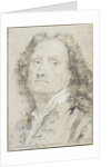 Self-portrait, 1735 by Gian Battista Piazzetta