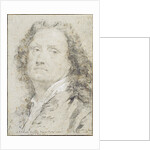 Self-portrait, 1735 by Gian Battista Piazzetta